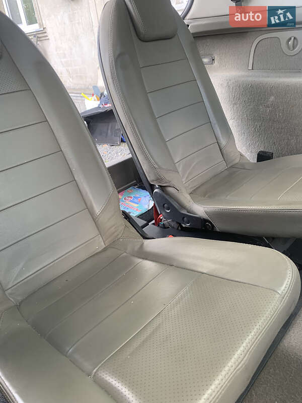 Мінівен Renault Scenic 2004 в Старокостянтинові