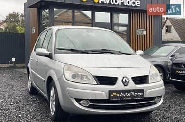 Мінівен Renault Scenic 2007 в 