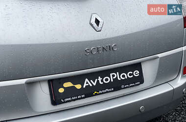 Мінівен Renault Scenic 2007 в 