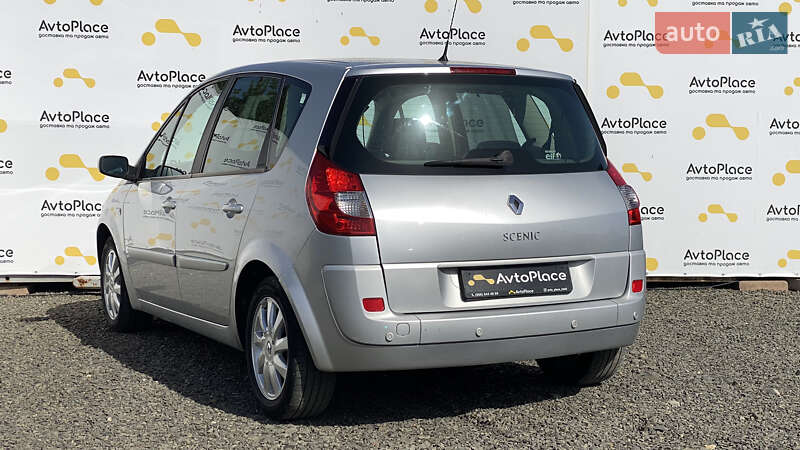 Минивэн Renault Scenic 2007 в Луцке