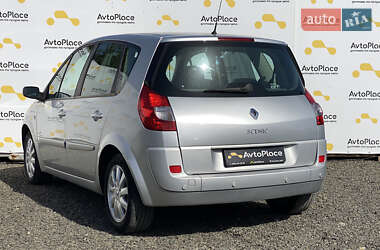 Мінівен Renault Scenic 2007 в 