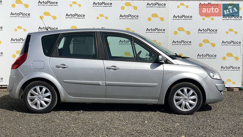 Минивэн Renault Scenic 2007 в Луцке
