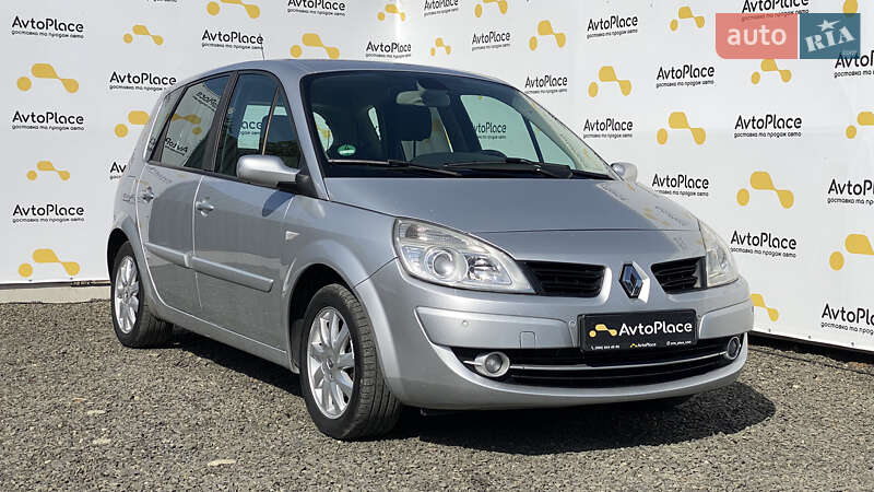 Минивэн Renault Scenic 2007 в Луцке