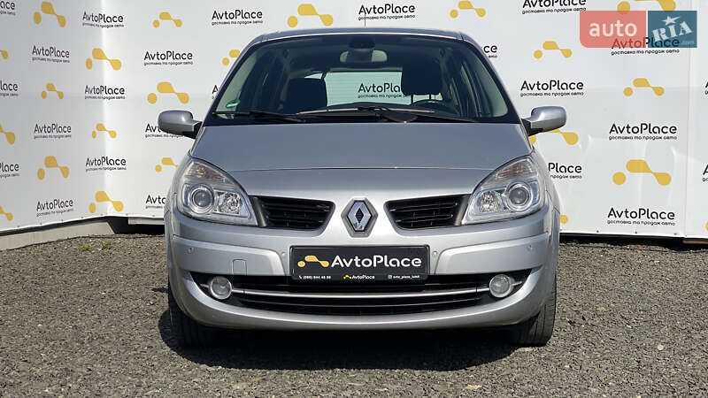 Минивэн Renault Scenic 2007 в Луцке