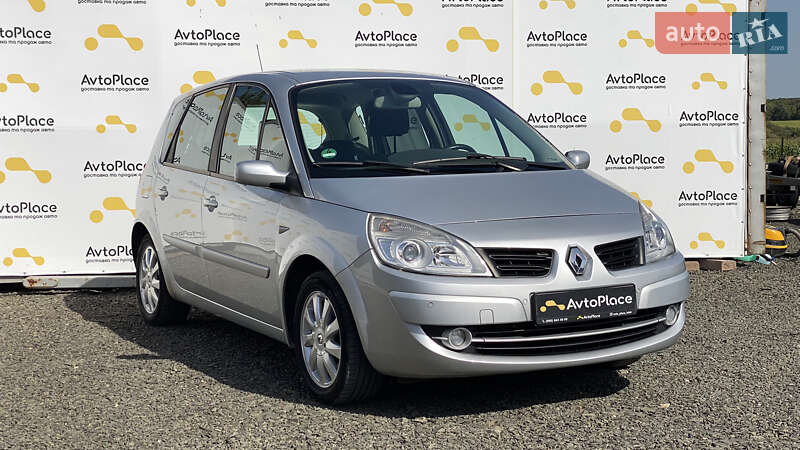 Минивэн Renault Scenic 2007 в Луцке