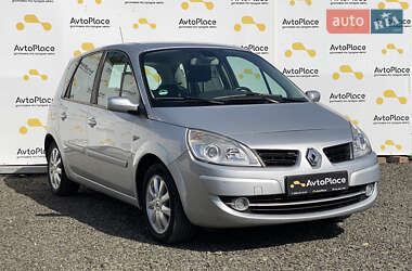 Мінівен Renault Scenic 2007 в 