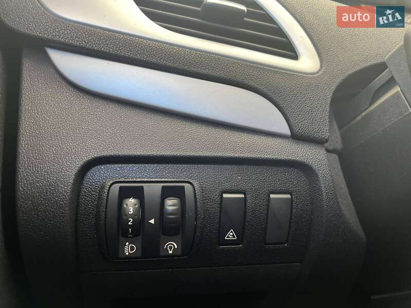 Минивэн Renault Scenic 2014 в Николаеве