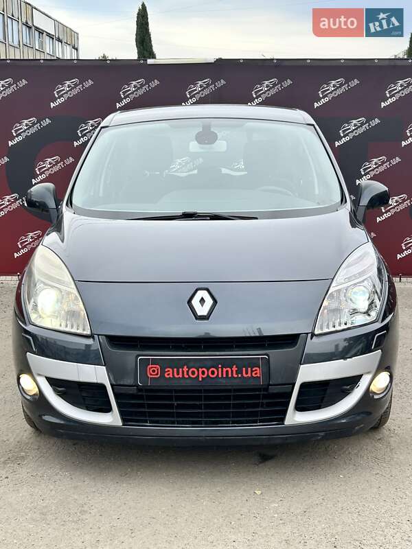 Минивэн Renault Scenic 2009 в Сумах