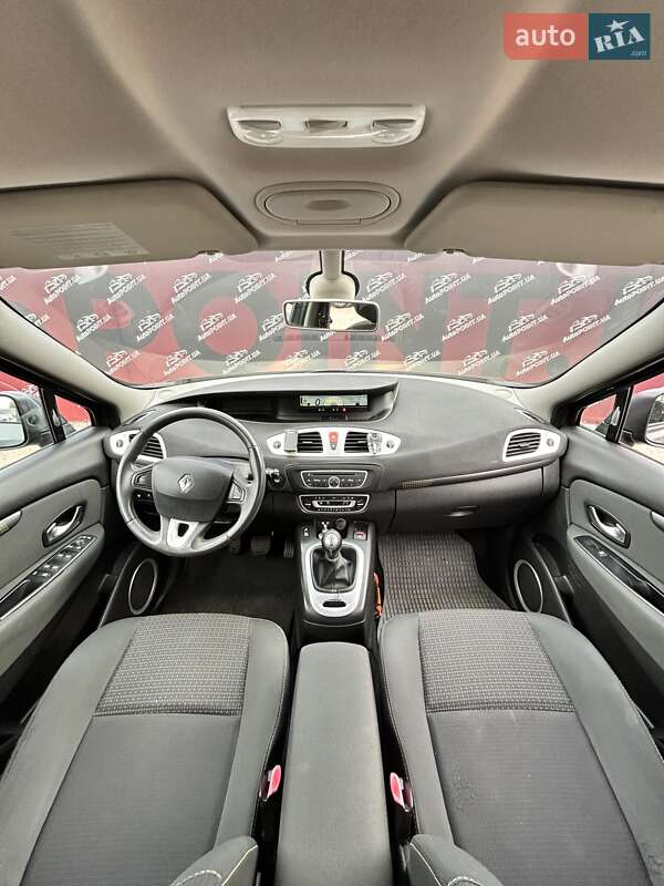 Минивэн Renault Scenic 2009 в Сумах