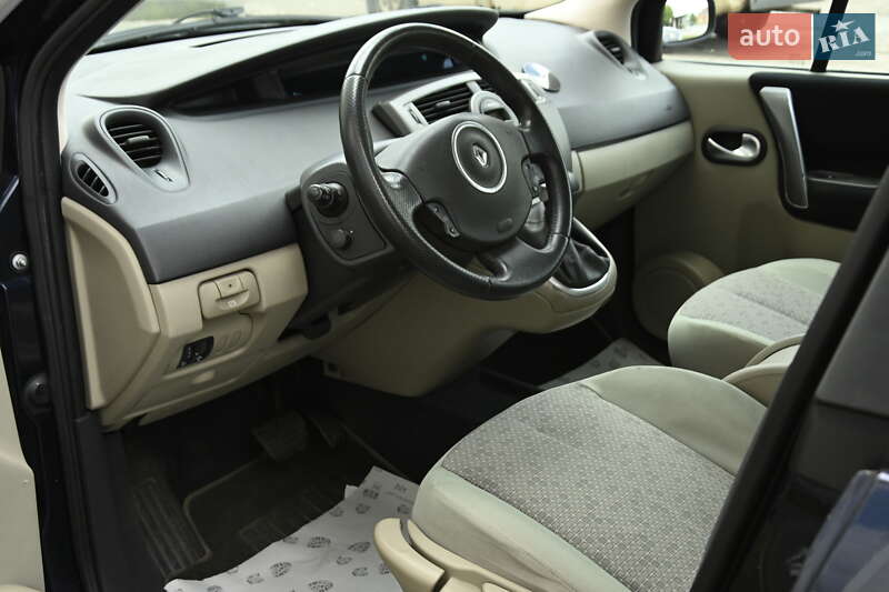 Минивэн Renault Scenic 2007 в Бердичеве