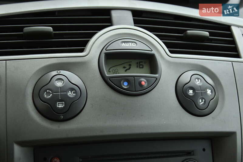 Минивэн Renault Scenic 2007 в Бердичеве