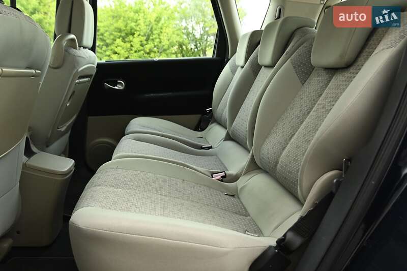 Минивэн Renault Scenic 2007 в Бердичеве