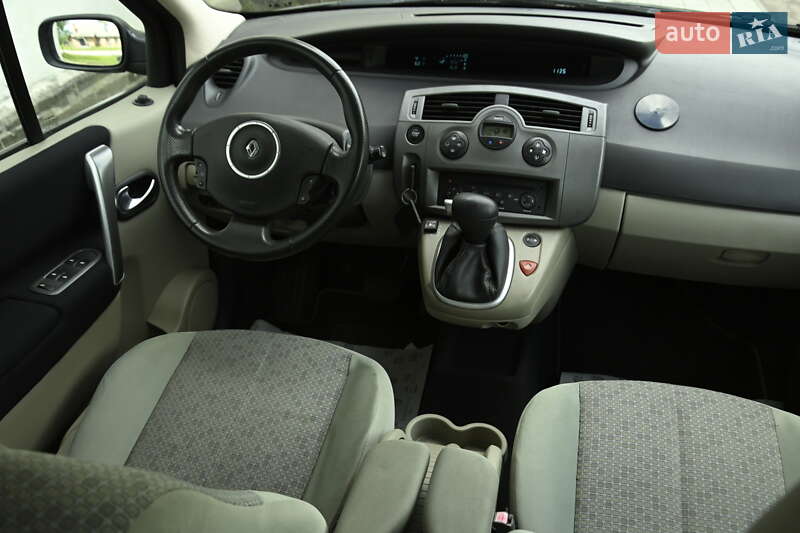 Минивэн Renault Scenic 2007 в Бердичеве