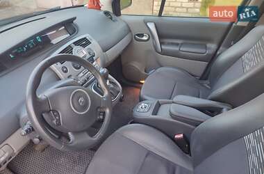Минивэн Renault Scenic 2008 в 