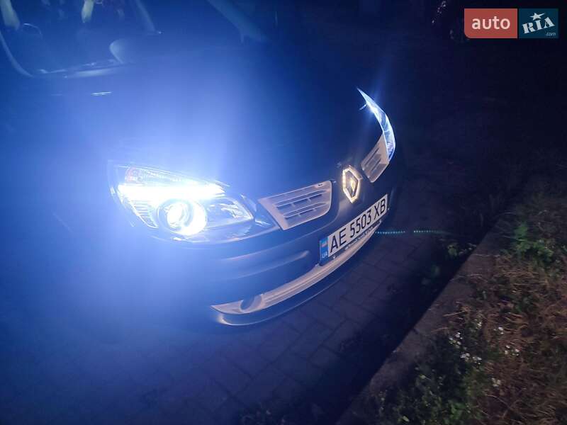 Минивэн Renault Scenic 2007 в Каменском
