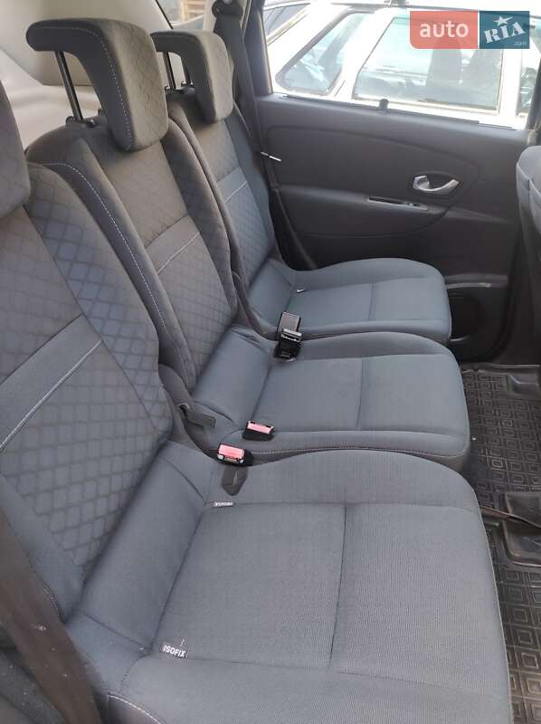 Минивэн Renault Scenic 2009 в Ровно