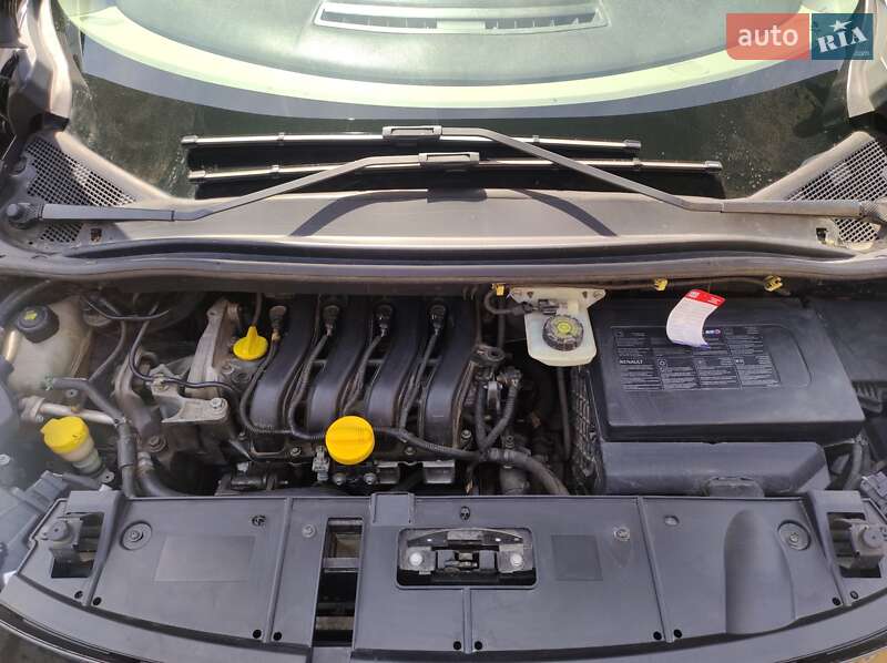 Минивэн Renault Scenic 2009 в Ровно