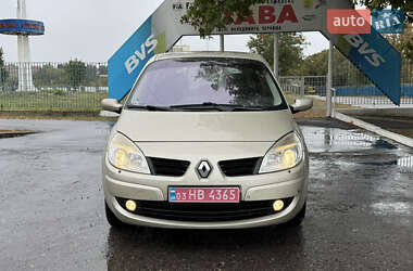 Минивэн Renault Scenic 2006 в 