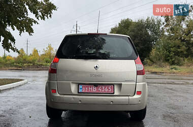 Минивэн Renault Scenic 2006 в 