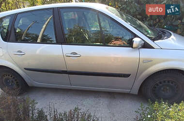 Мінівен Renault Scenic 2006 в Києві