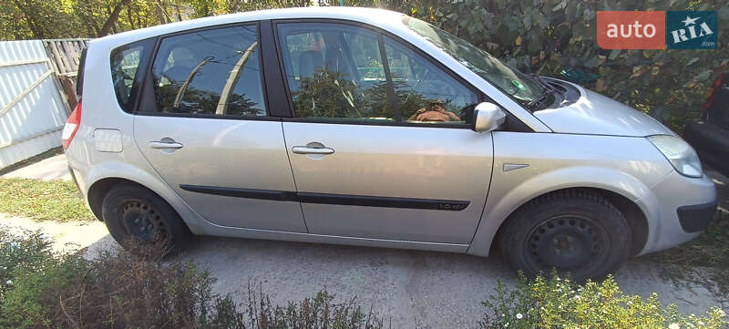 Renault Scenic 2006
