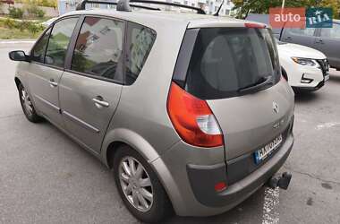 Минивэн Renault Scenic 2006 в 