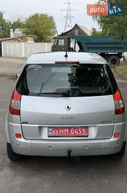 Минивэн Renault Scenic 2007 в 