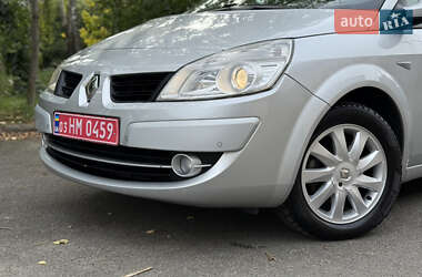 Минивэн Renault Scenic 2007 в 
