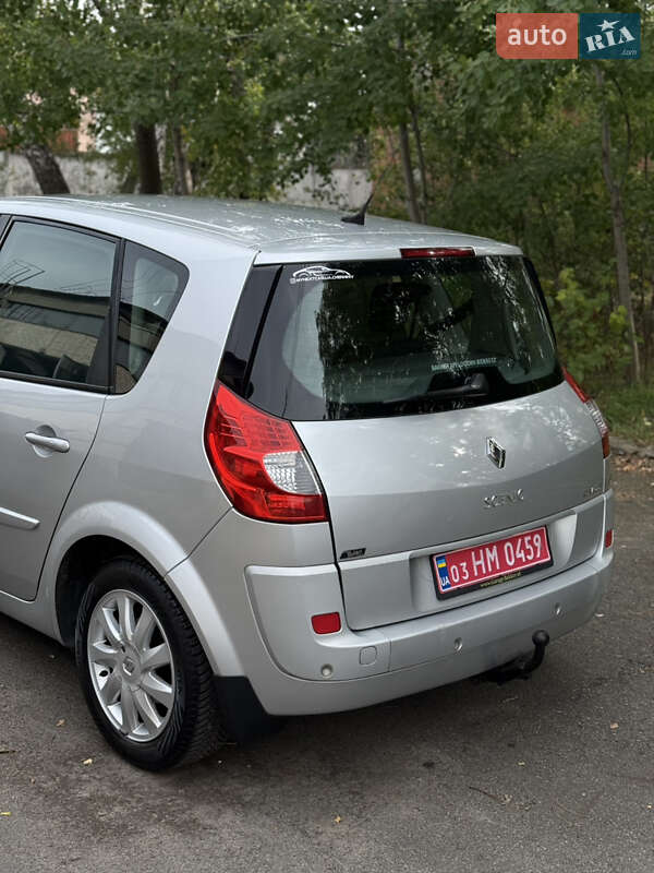 Минивэн Renault Scenic 2007 в Чернигове