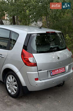 Минивэн Renault Scenic 2007 в 