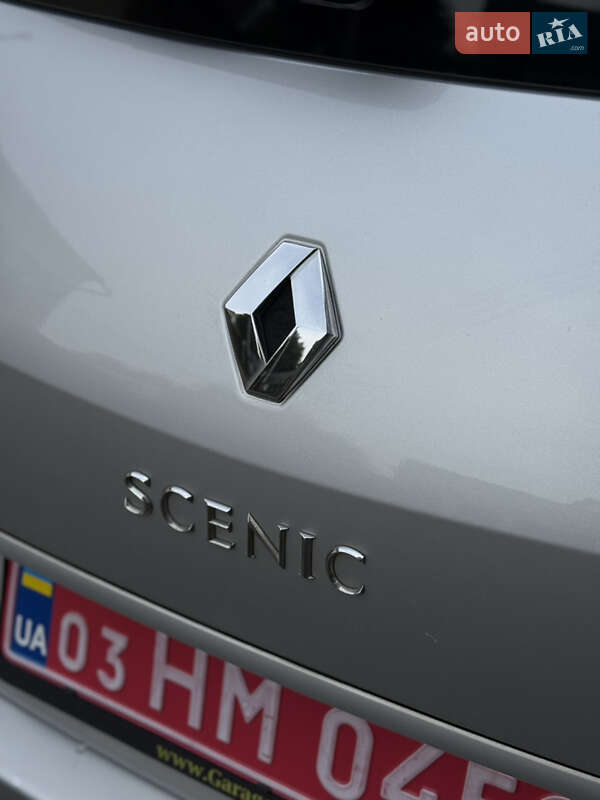 Минивэн Renault Scenic 2007 в Чернигове