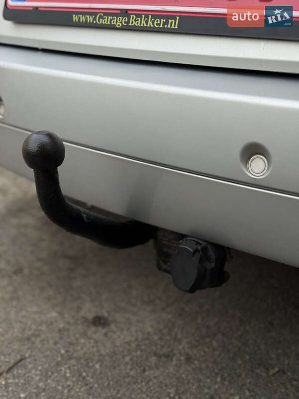 Минивэн Renault Scenic 2007 в Чернигове