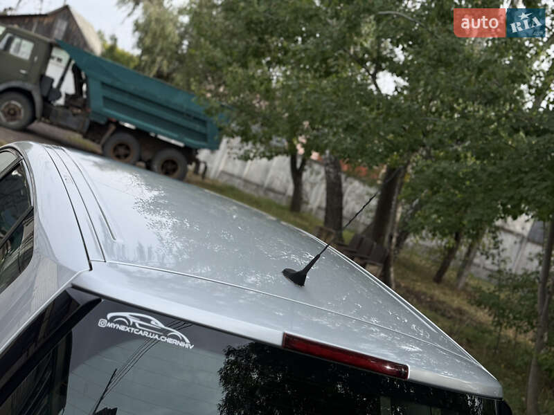 Минивэн Renault Scenic 2007 в Чернигове