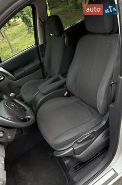 Минивэн Renault Scenic 2007 в 