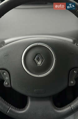 Минивэн Renault Scenic 2007 в 