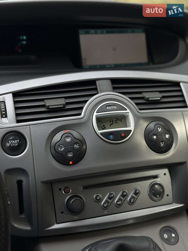 Минивэн Renault Scenic 2007 в Чернигове
