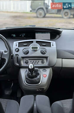 Минивэн Renault Scenic 2007 в 