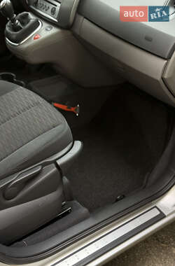 Минивэн Renault Scenic 2007 в 