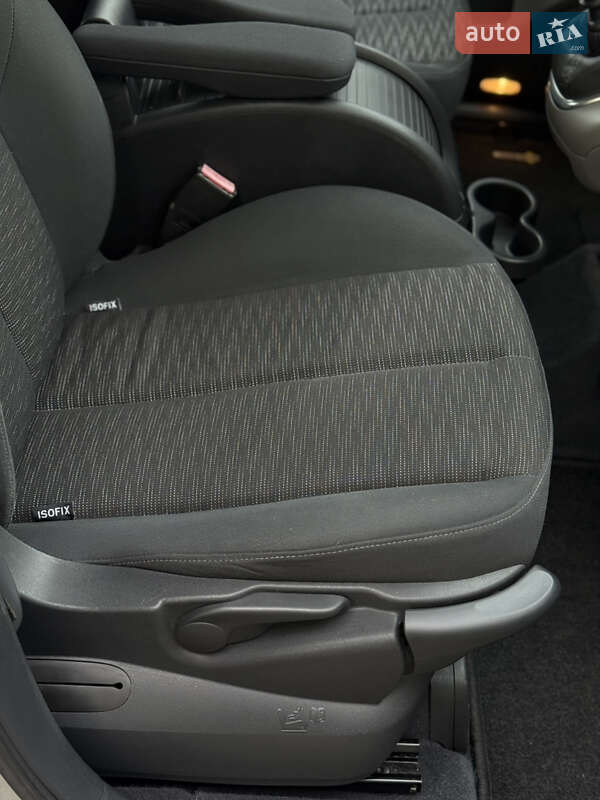 Минивэн Renault Scenic 2007 в Чернигове