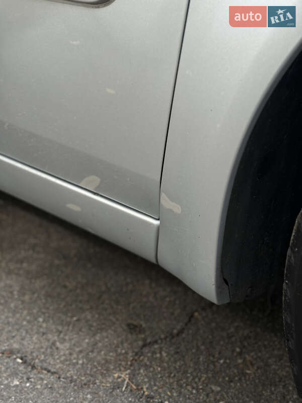Минивэн Renault Scenic 2007 в Чернигове