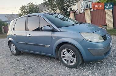 Мінівен Renault Scenic 2004 в Вінниці
