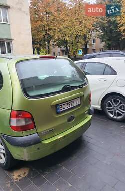Минивэн Renault Scenic 2002 в 