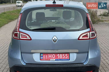 Минивэн Renault Scenic 2010 в 