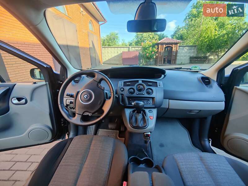 Минивэн Renault Scenic 2008 в Нежине