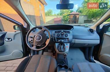 Минивэн Renault Scenic 2008 в 