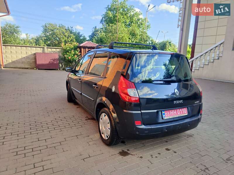 Минивэн Renault Scenic 2008 в Нежине