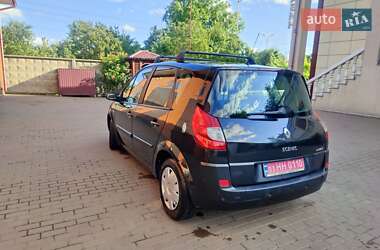 Минивэн Renault Scenic 2008 в 