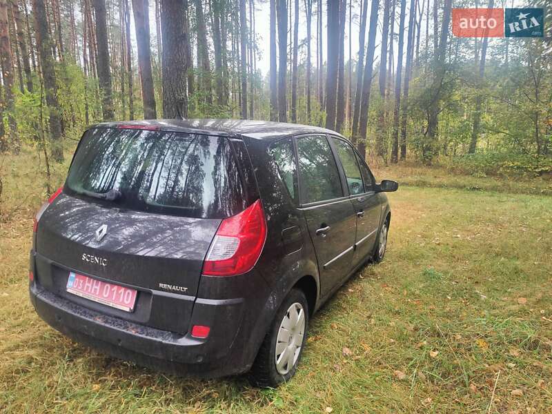 Минивэн Renault Scenic 2008 в Нежине