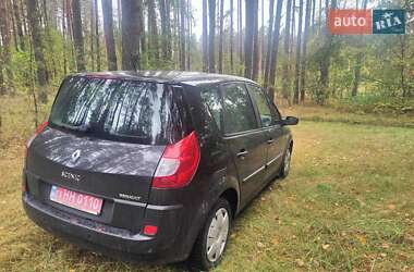 Минивэн Renault Scenic 2008 в 