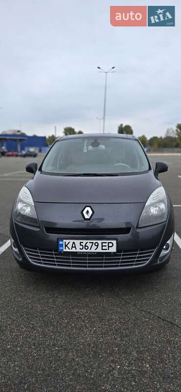Мінівен Renault Scenic 2011 в Києві